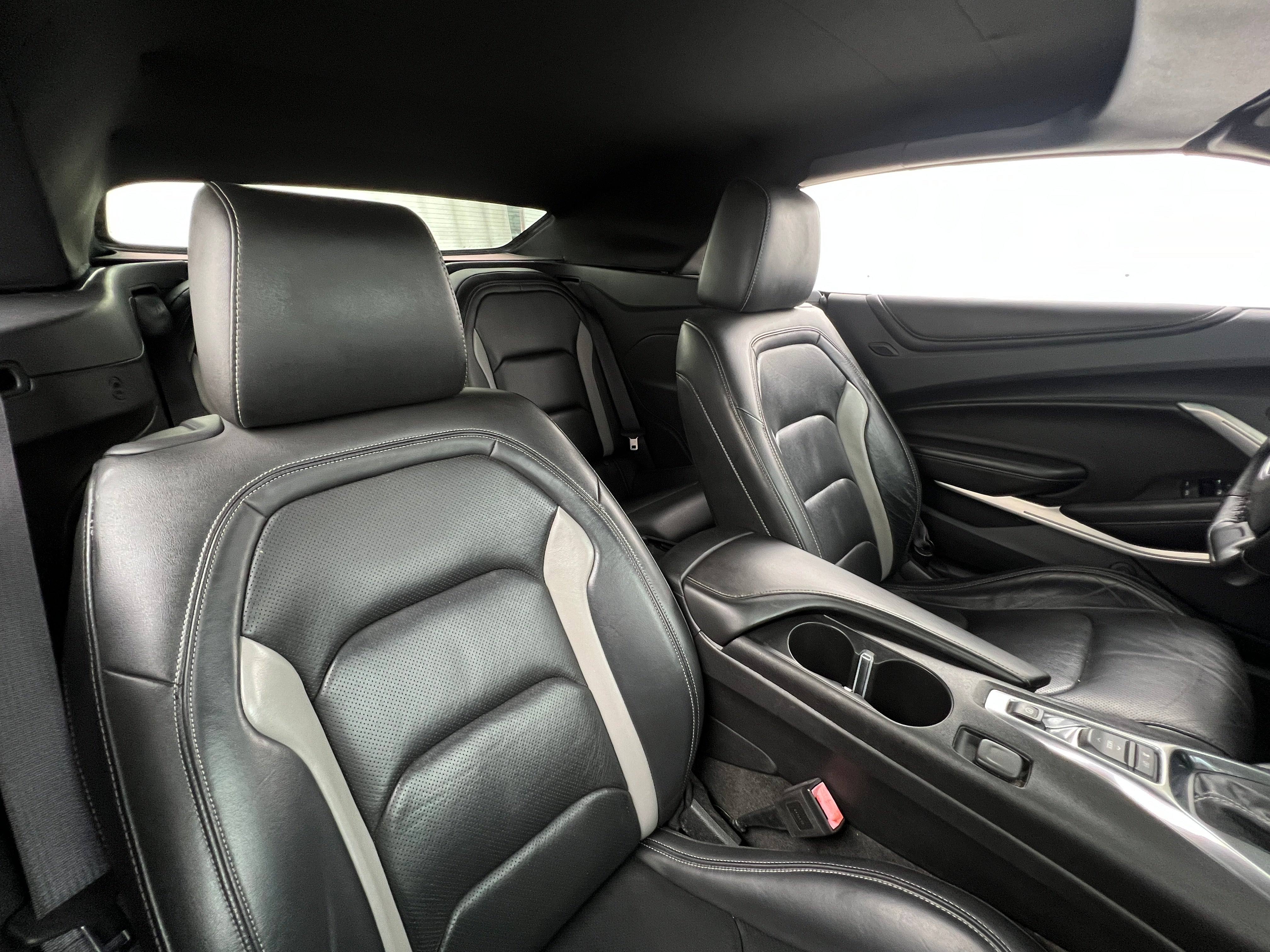 2016 Chevrolet Camaro