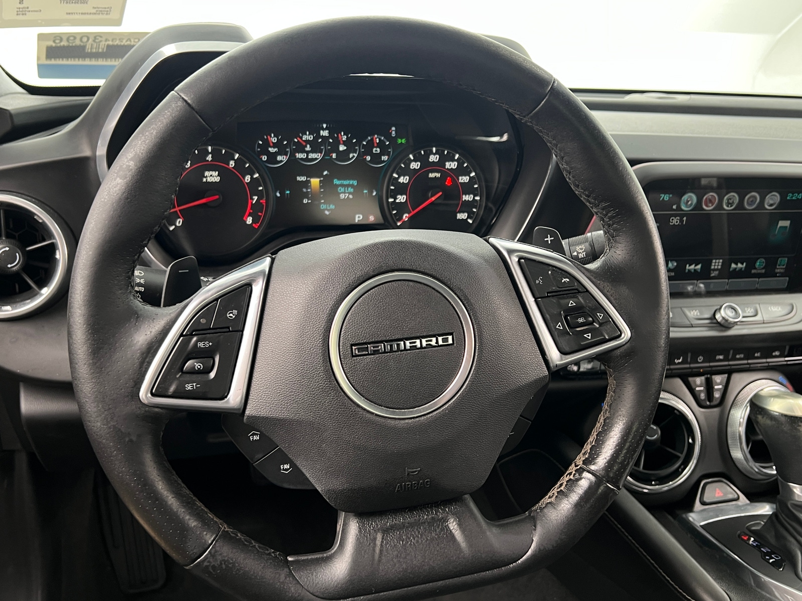 Thumbnail: 2016 Chevrolet Camaro - 4