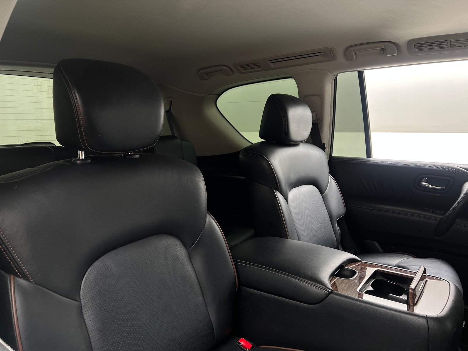 Thumbnail: 2020 Nissan Armada - 5