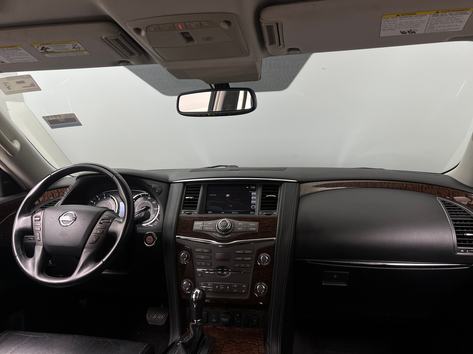 Thumbnail: 2020 Nissan Armada - 2