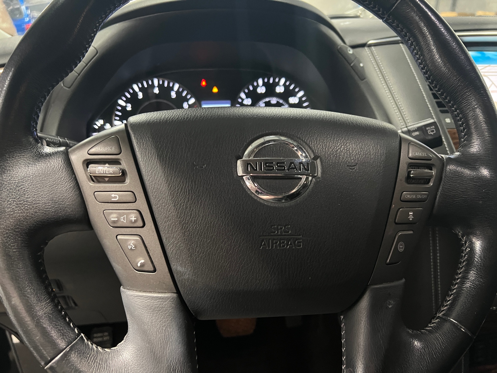 Thumbnail: 2020 Nissan Armada - 4