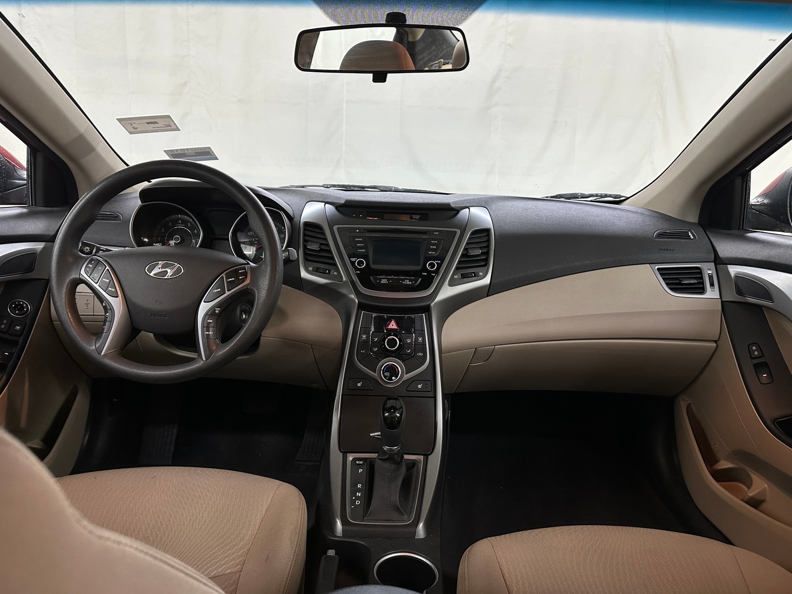 Thumbnail: 2014 Hyundai Elantra - 3