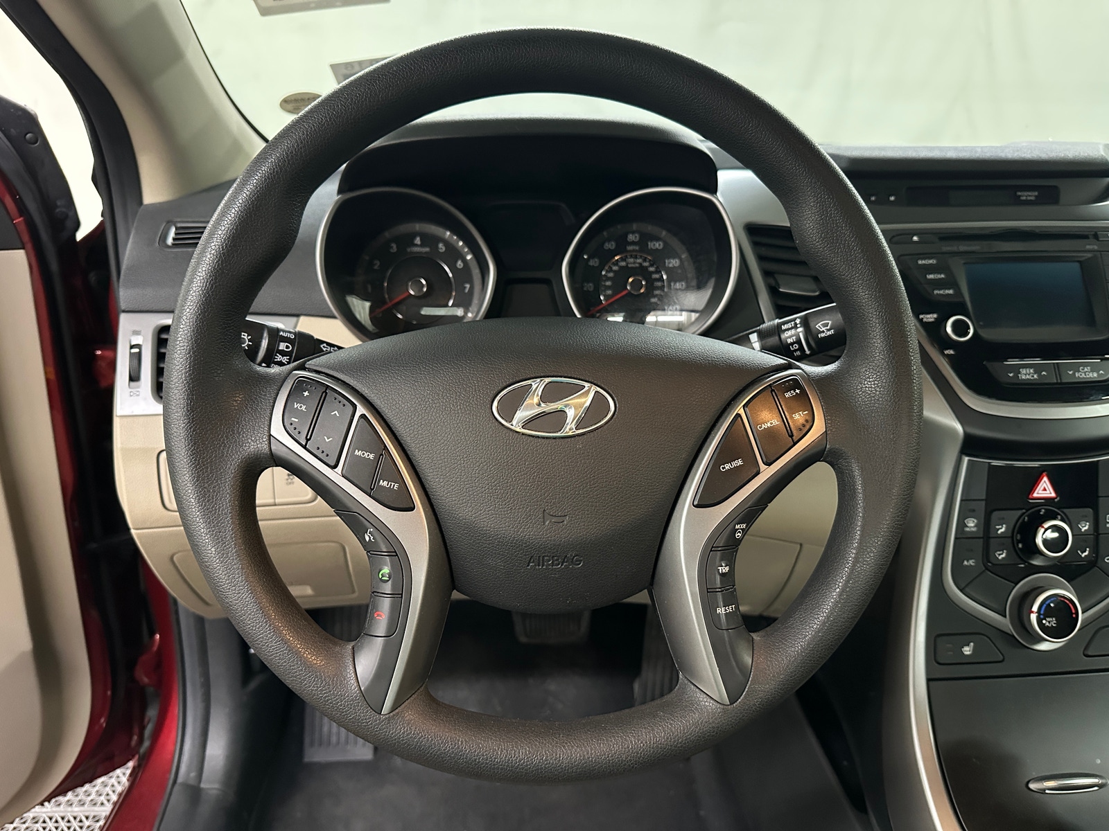 Thumbnail: 2014 Hyundai Elantra - 5