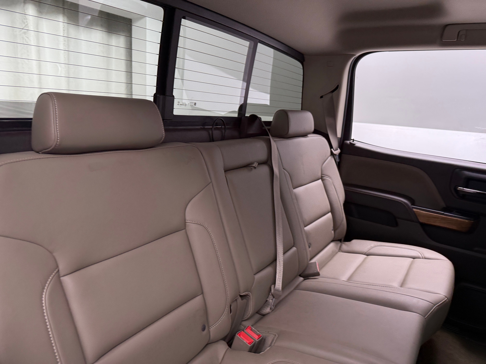 Thumbnail: 2015 Chevrolet Silverado 1500 - 5