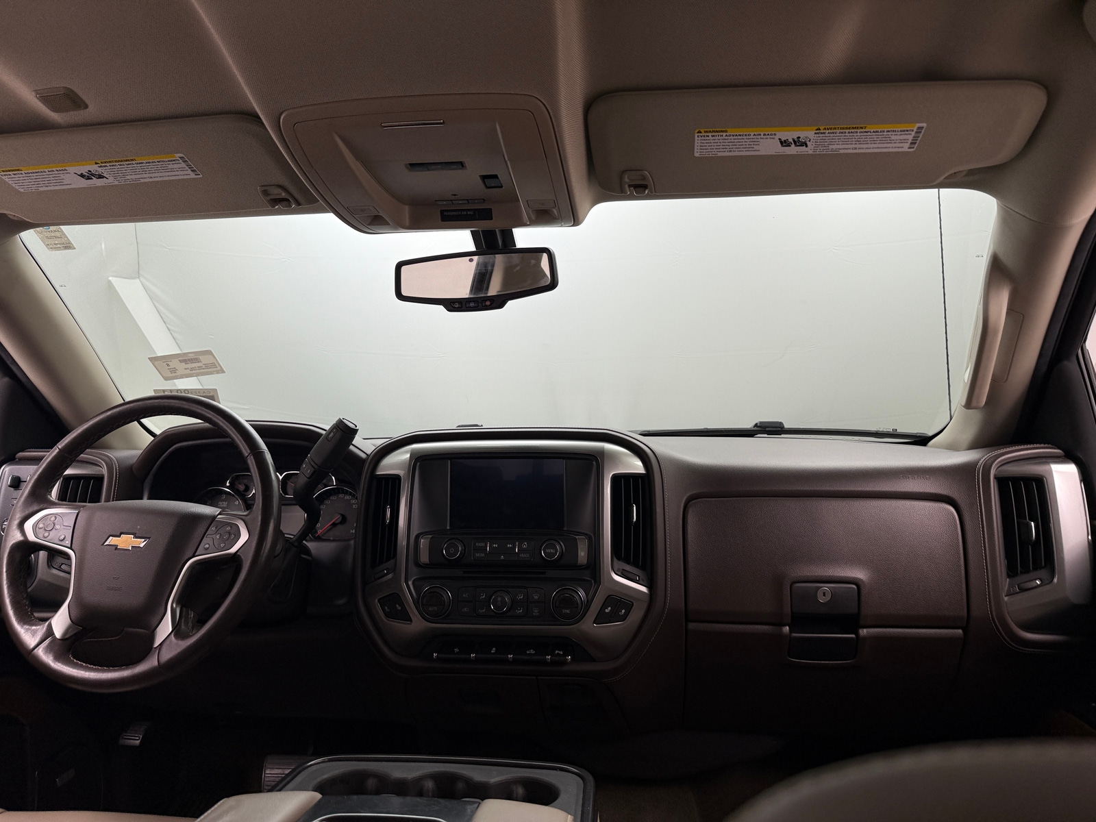 Thumbnail: 2015 Chevrolet Silverado 1500 - 2