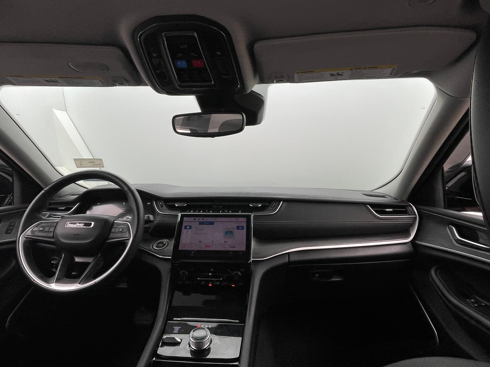 Thumbnail: 2022 Jeep Grand Cherokee L - 2