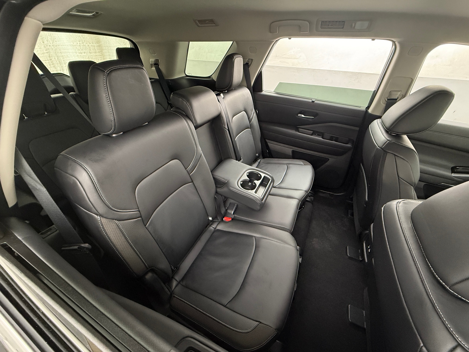 Thumbnail: 2025 Nissan Pathfinder - 5