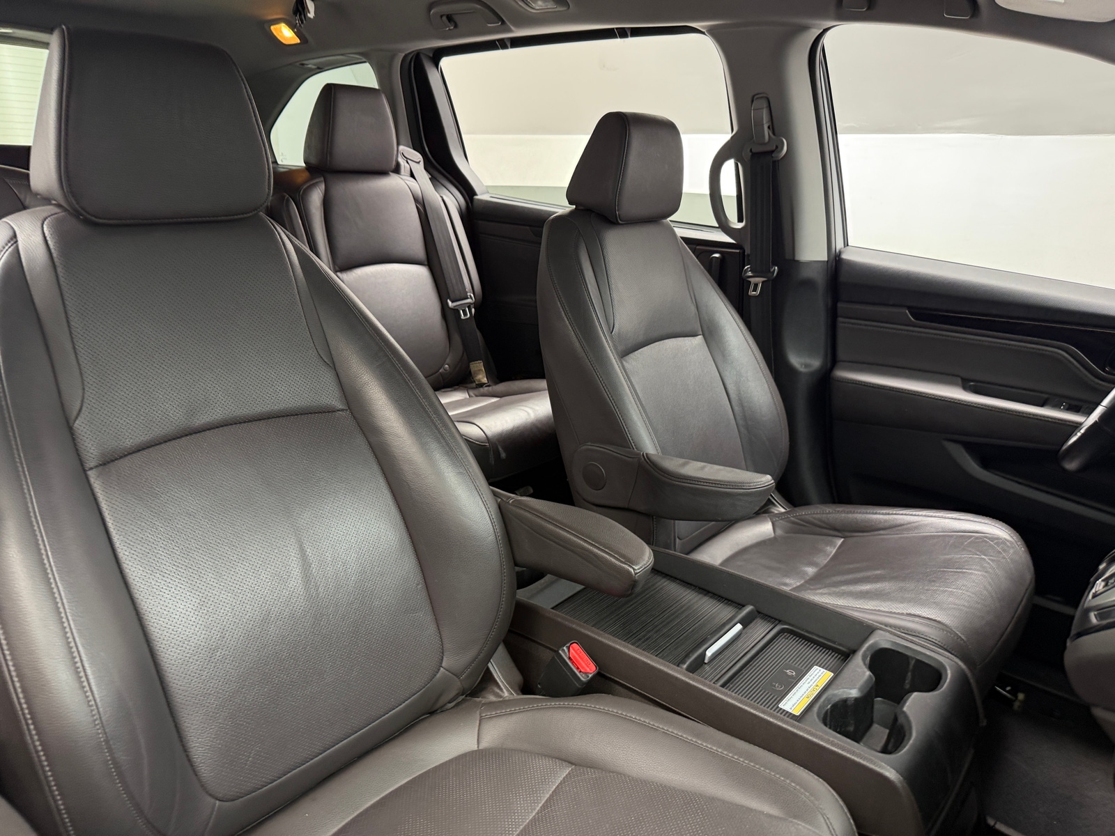 Thumbnail: 2018 Honda Odyssey - 2