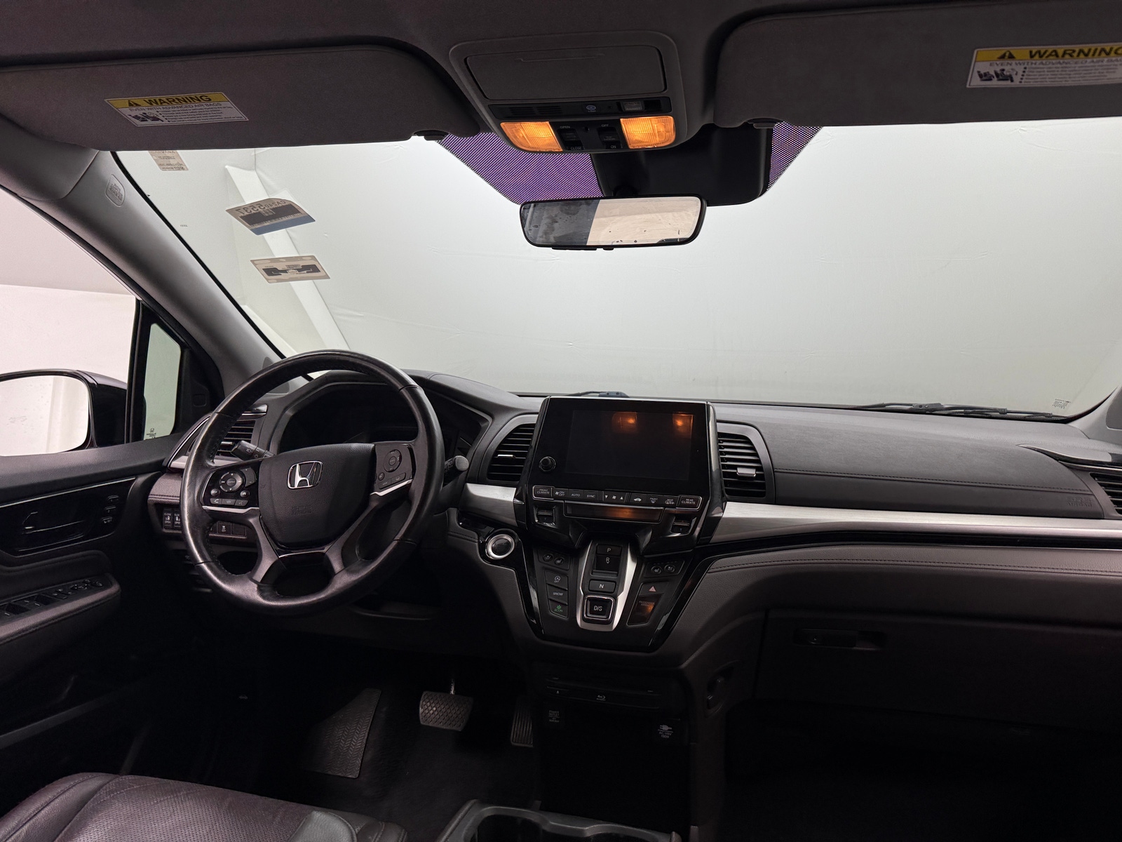 Thumbnail: 2018 Honda Odyssey - 3