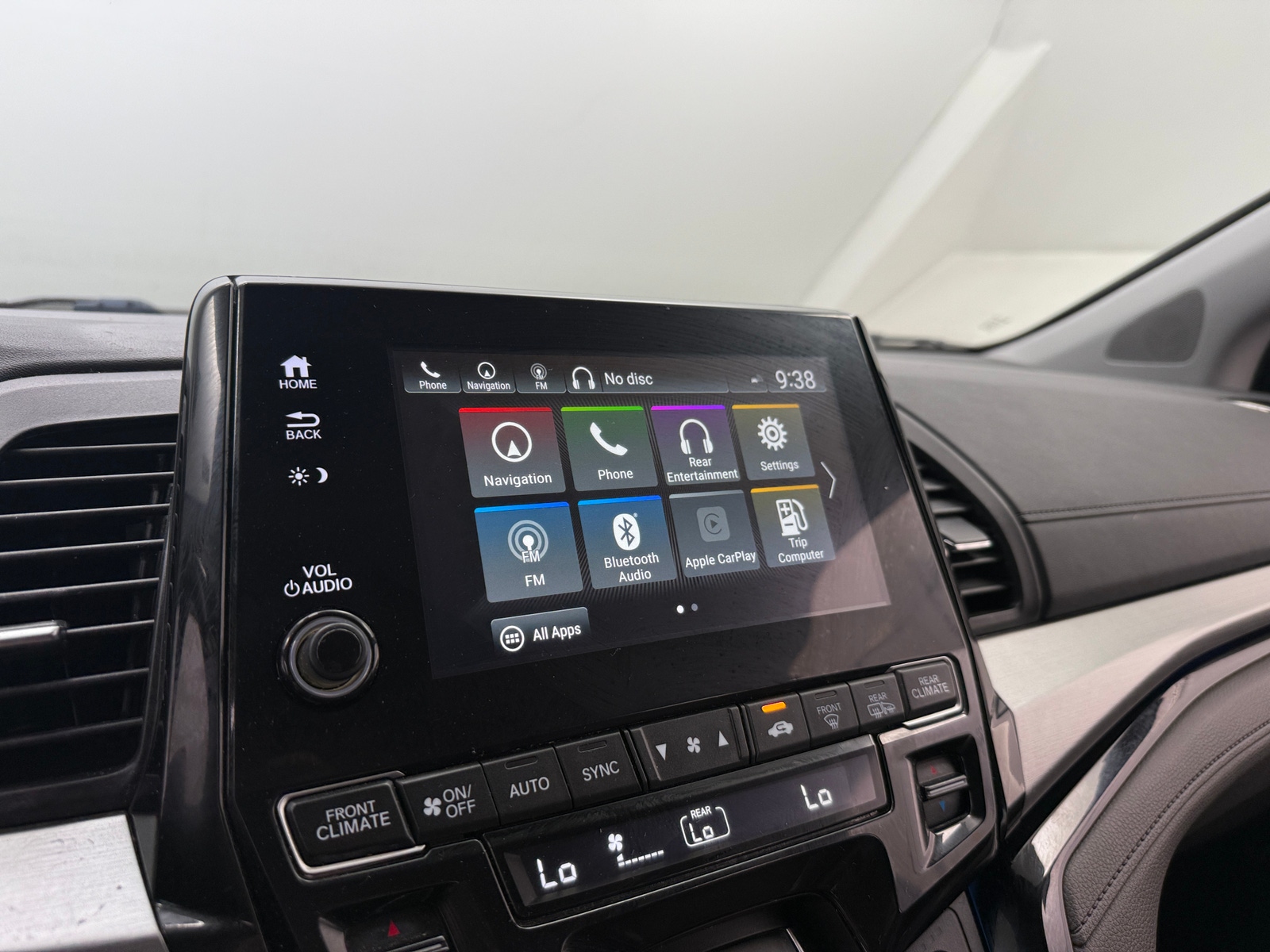 Thumbnail: 2018 Honda Odyssey - 4