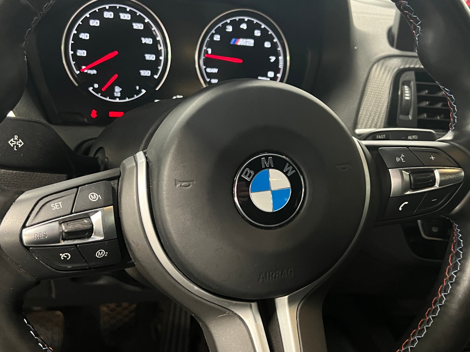 Thumbnail: 2021 BMW M2 - 3