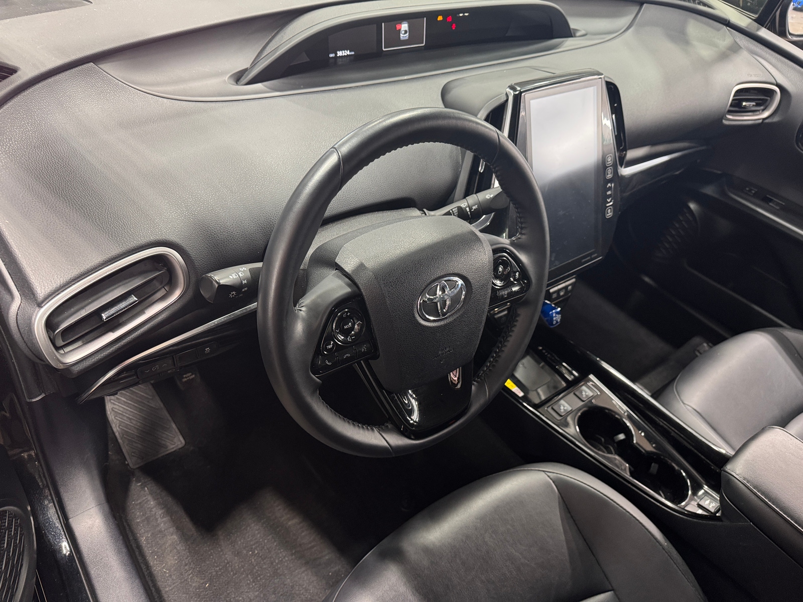 Thumbnail: 2021 Toyota Prius Prime - 2