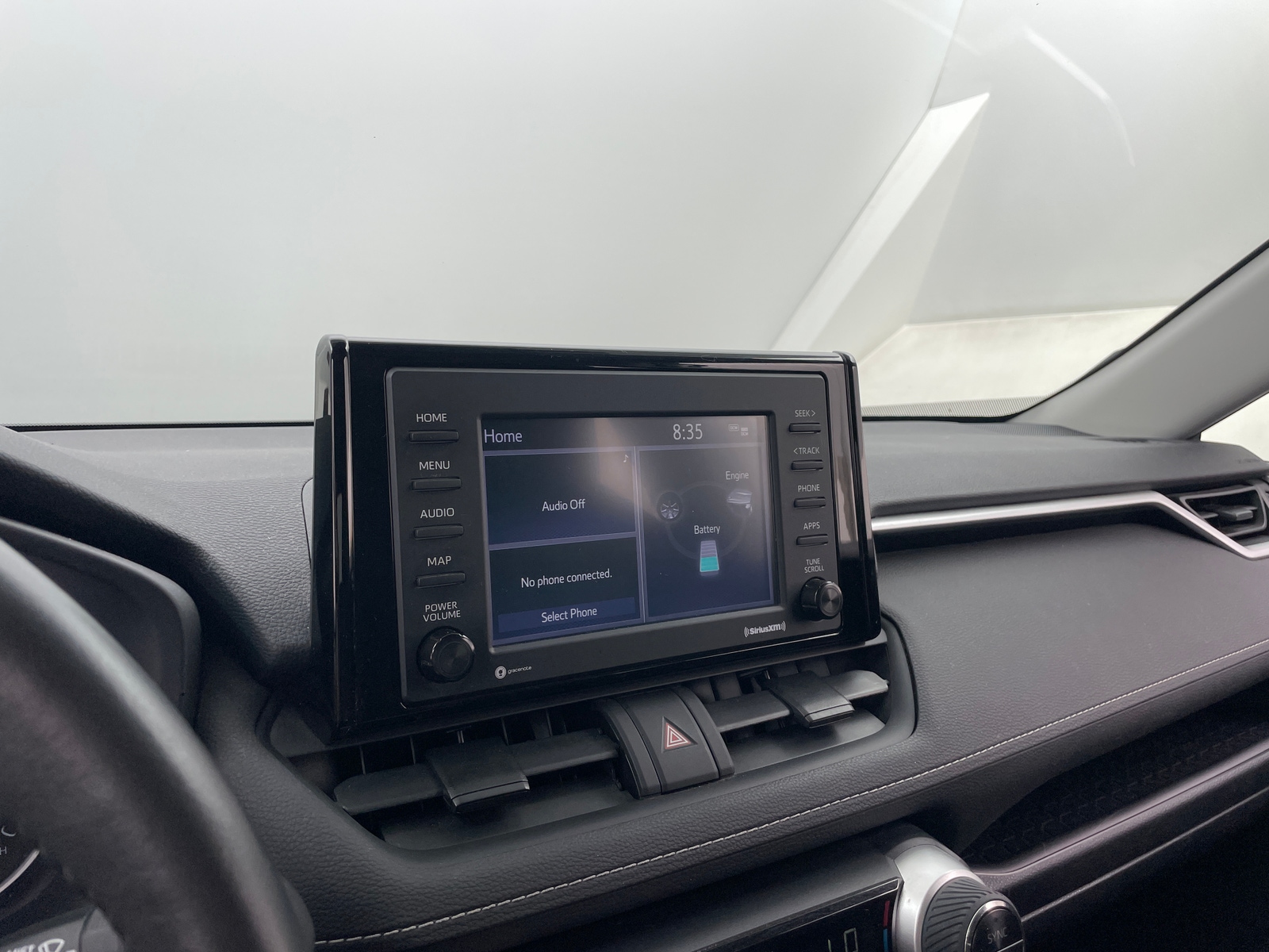 Thumbnail: 2021 Toyota RAV4 - 4