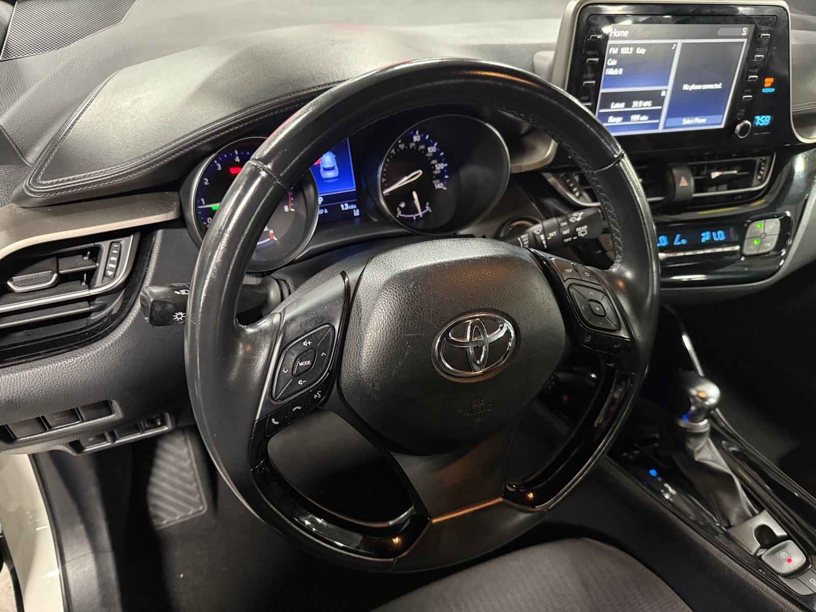 Thumbnail: 2019 Toyota C-HR - 5