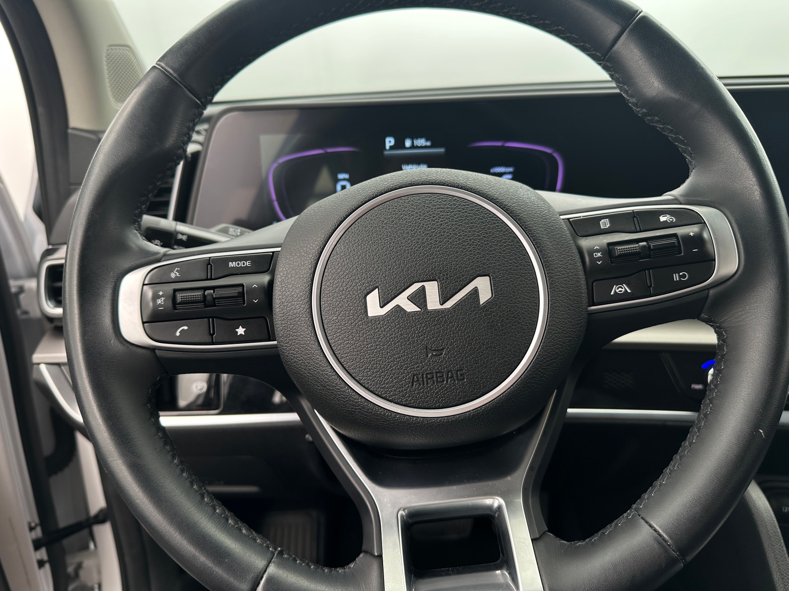 Thumbnail: 2025 Kia Sportage - 4