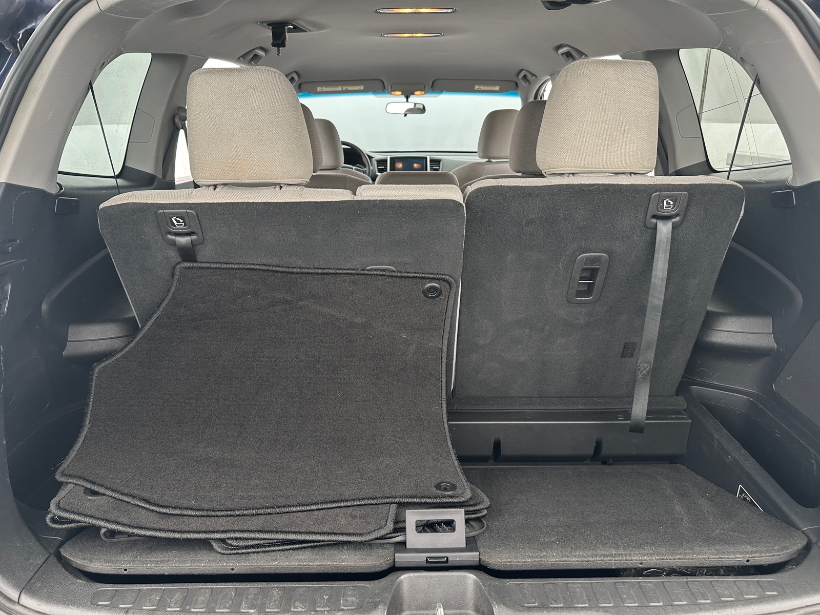 Thumbnail: 2017 Honda Pilot - 7