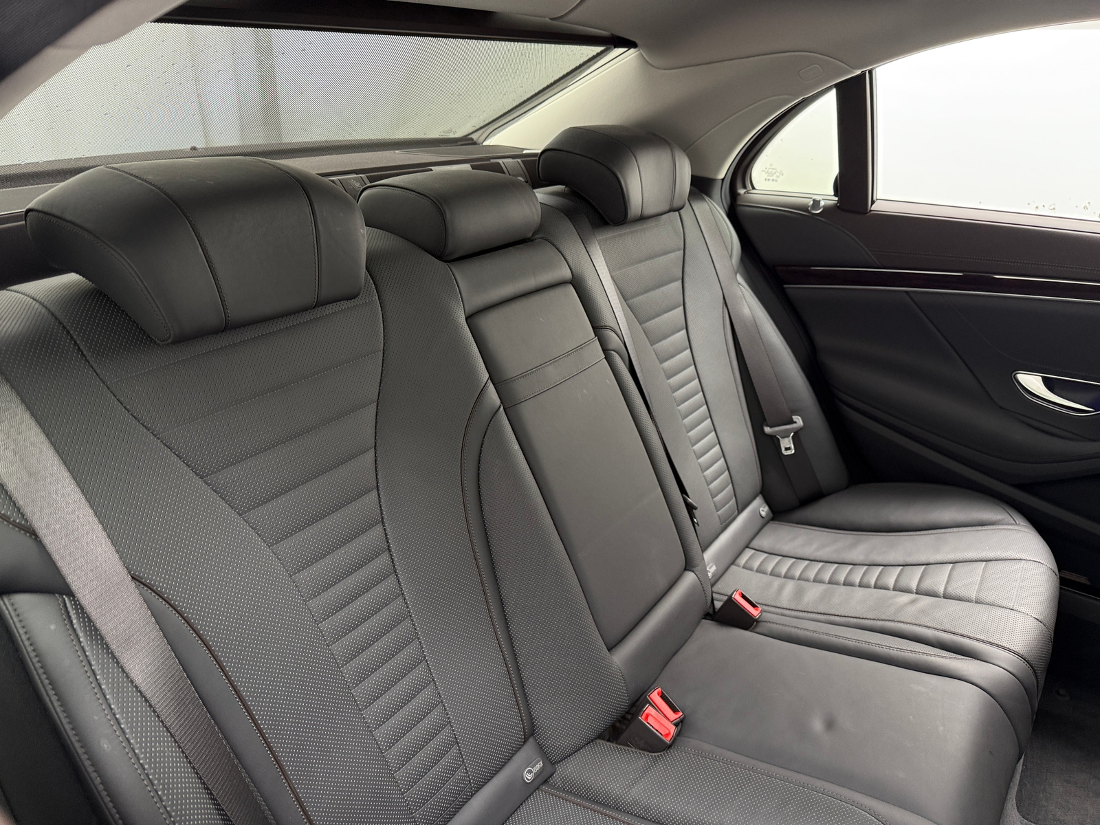 Thumbnail: 2018 Mercedes-Benz S-Class - 5