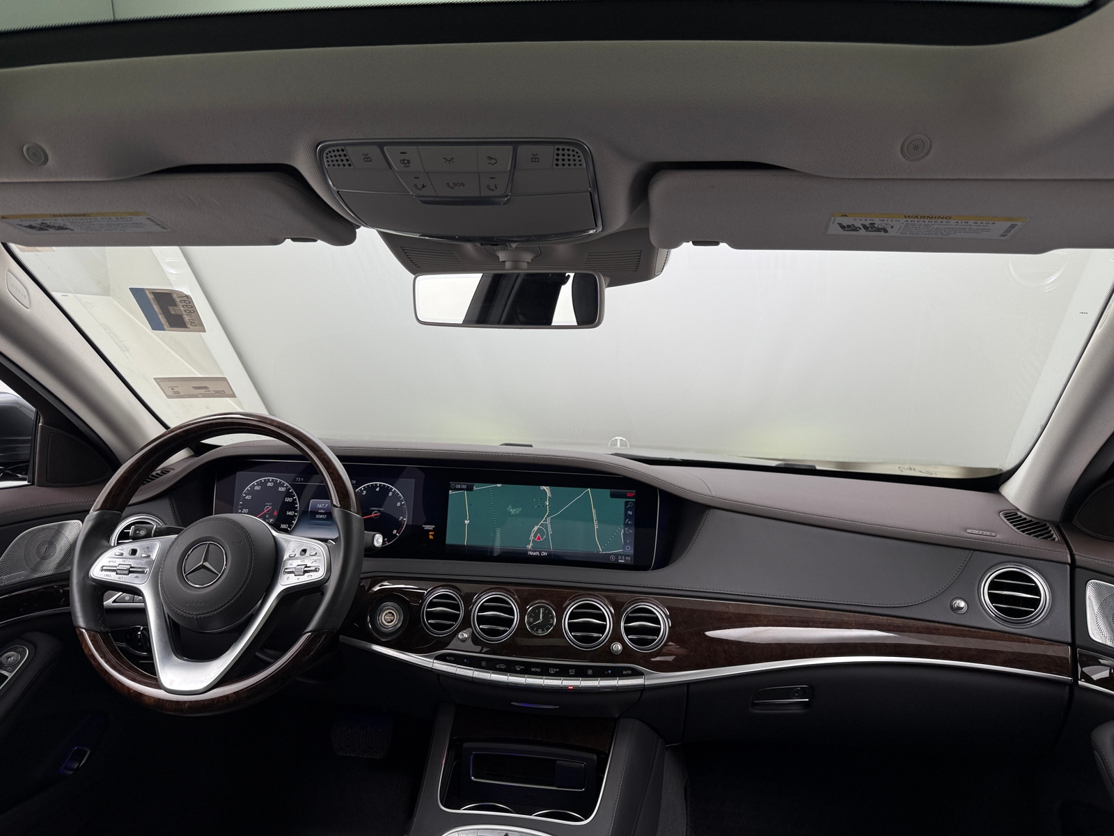 Thumbnail: 2018 Mercedes-Benz S-Class - 2