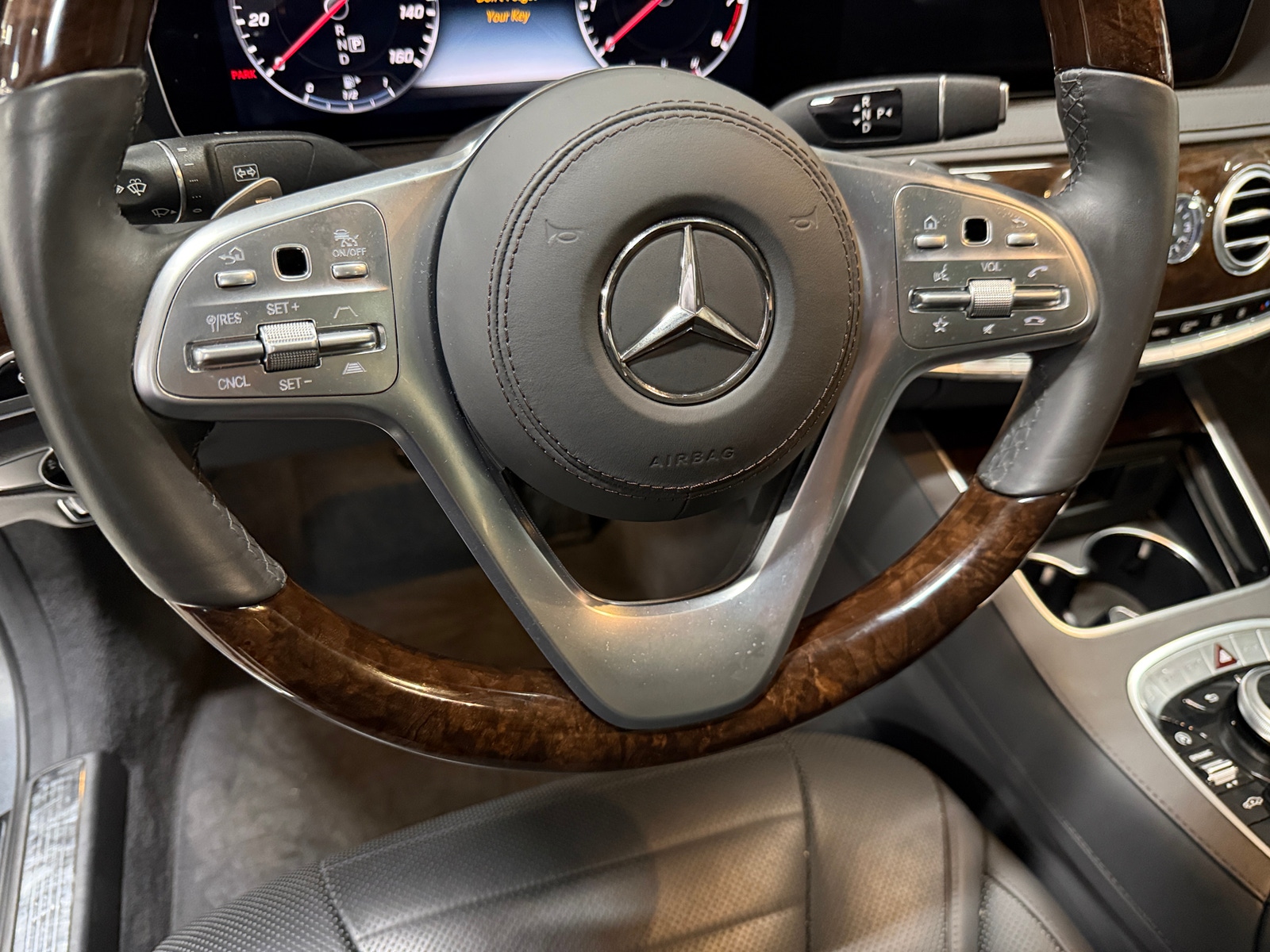 Thumbnail: 2018 Mercedes-Benz S-Class - 4