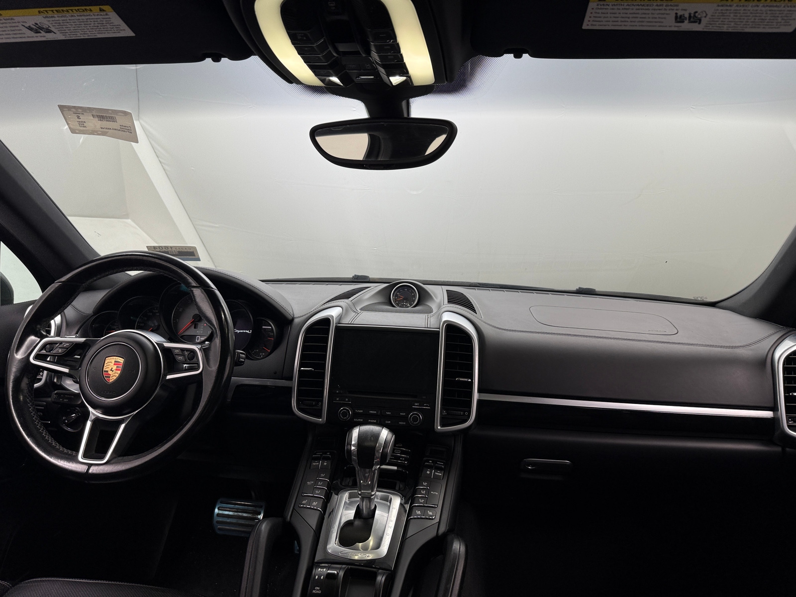 Thumbnail: 2017 Porsche Cayenne - 2