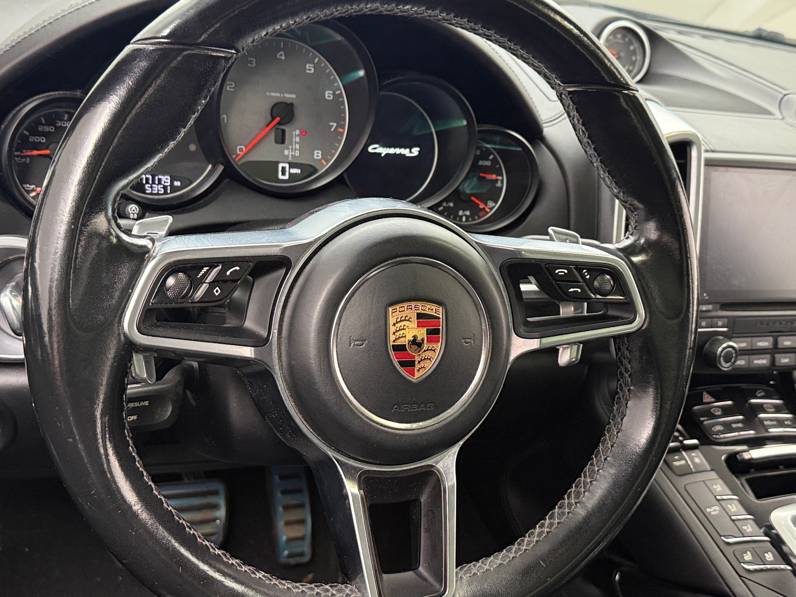 Thumbnail: 2017 Porsche Cayenne - 4