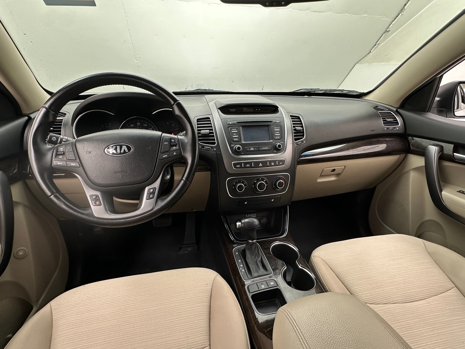 Thumbnail: 2014 Kia Sorento - 3