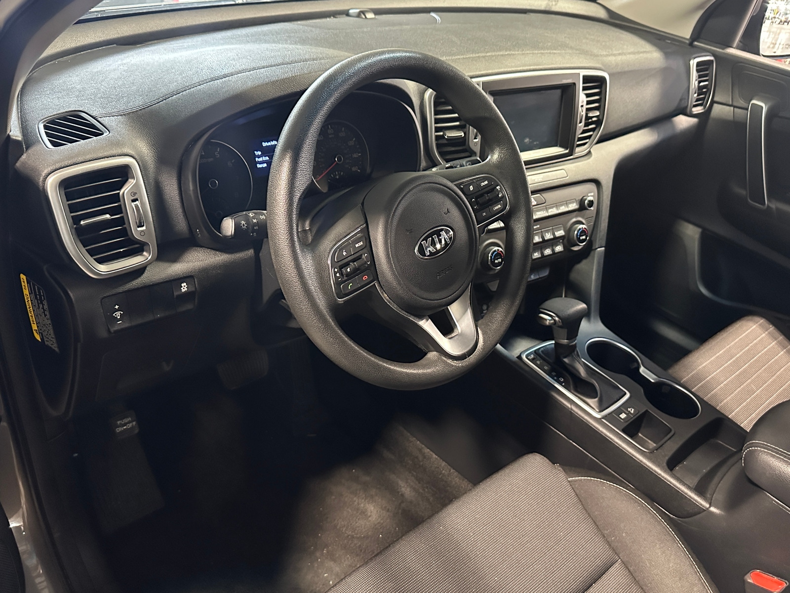 Thumbnail: 2019 Kia Sportage - 3