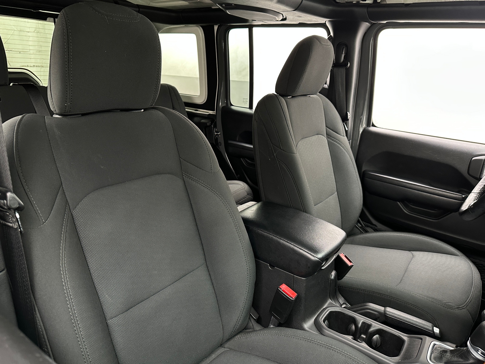 Thumbnail: 2021 Jeep Wrangler - 2