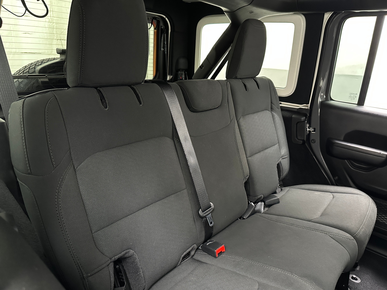 Thumbnail: 2021 Jeep Wrangler - 6