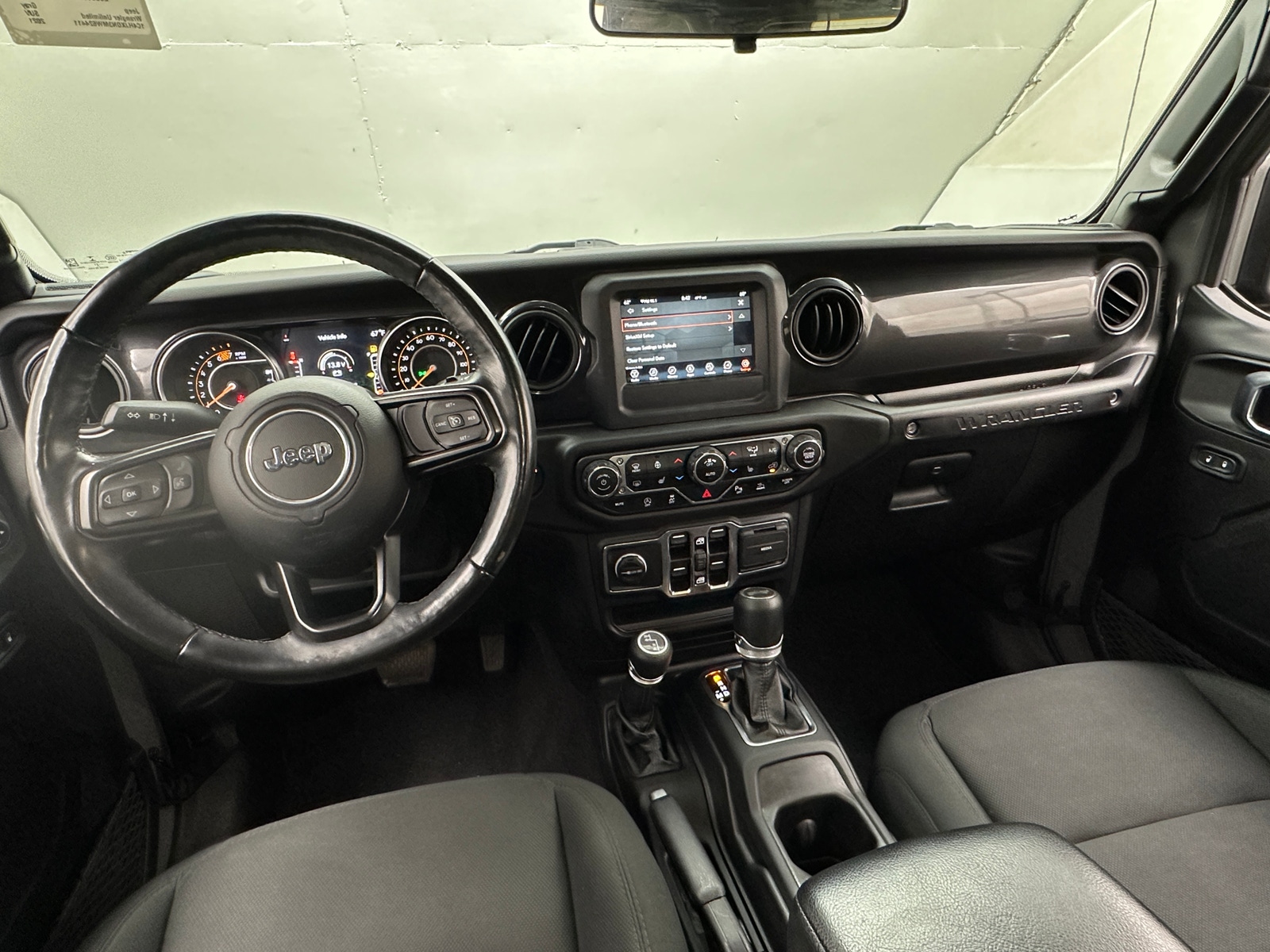 Thumbnail: 2021 Jeep Wrangler - 3