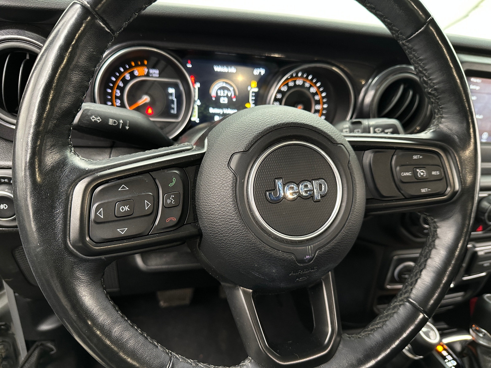 Thumbnail: 2021 Jeep Wrangler - 5