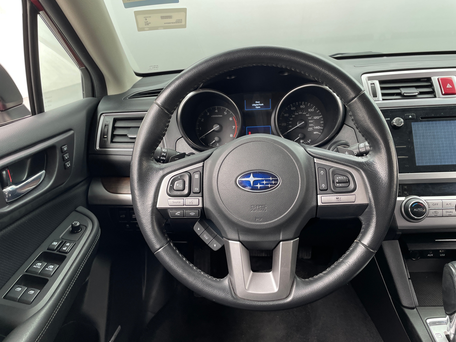 Thumbnail: 2015 Subaru Outback - 4