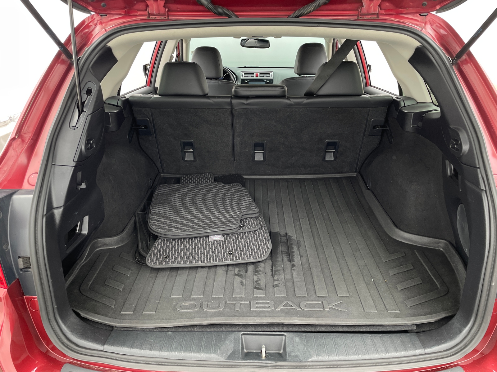 Thumbnail: 2015 Subaru Outback - 6
