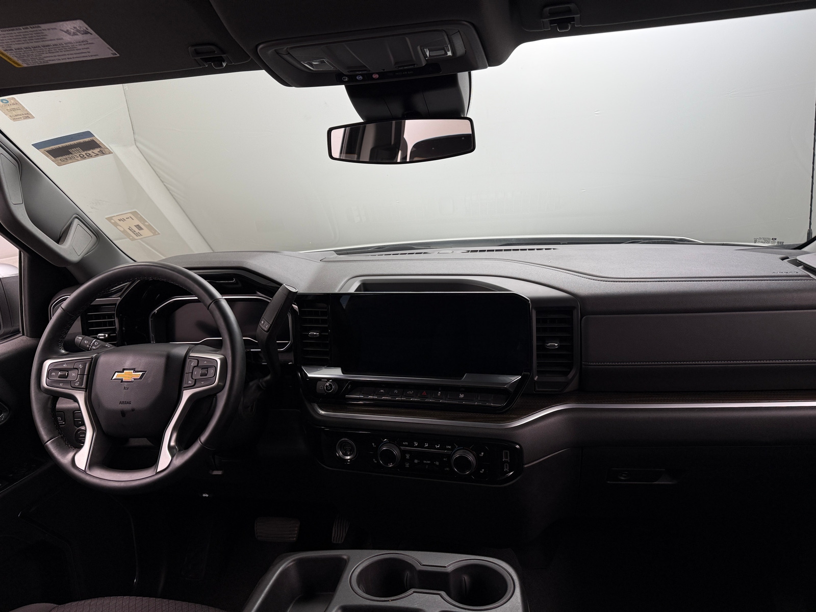 Thumbnail: 2024 Chevrolet Silverado 1500 - 3