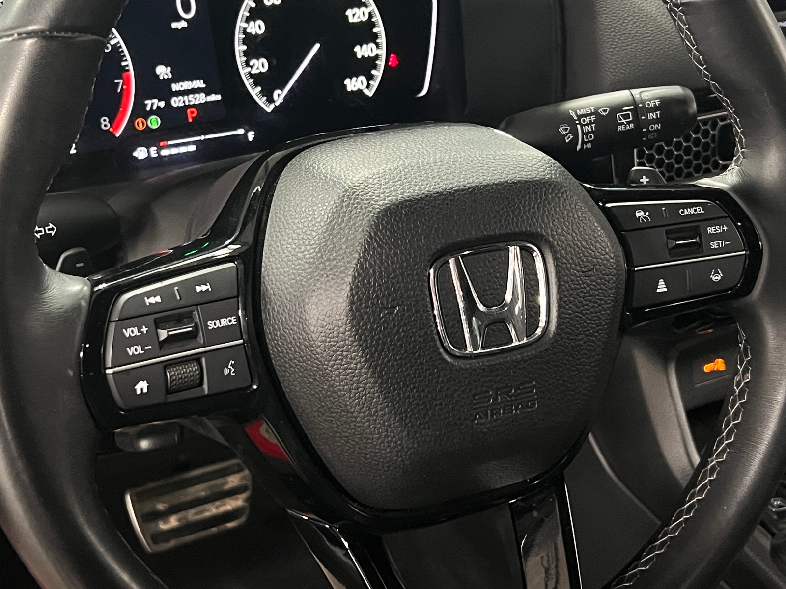 Thumbnail: 2024 Honda Civic - 5