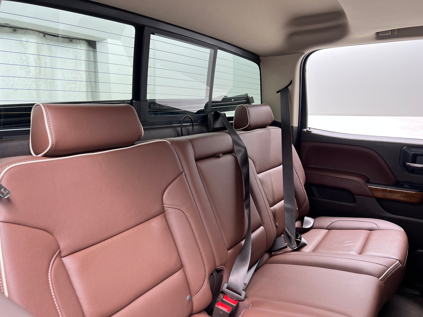 Thumbnail: 2018 Chevrolet Silverado 1500 - 5