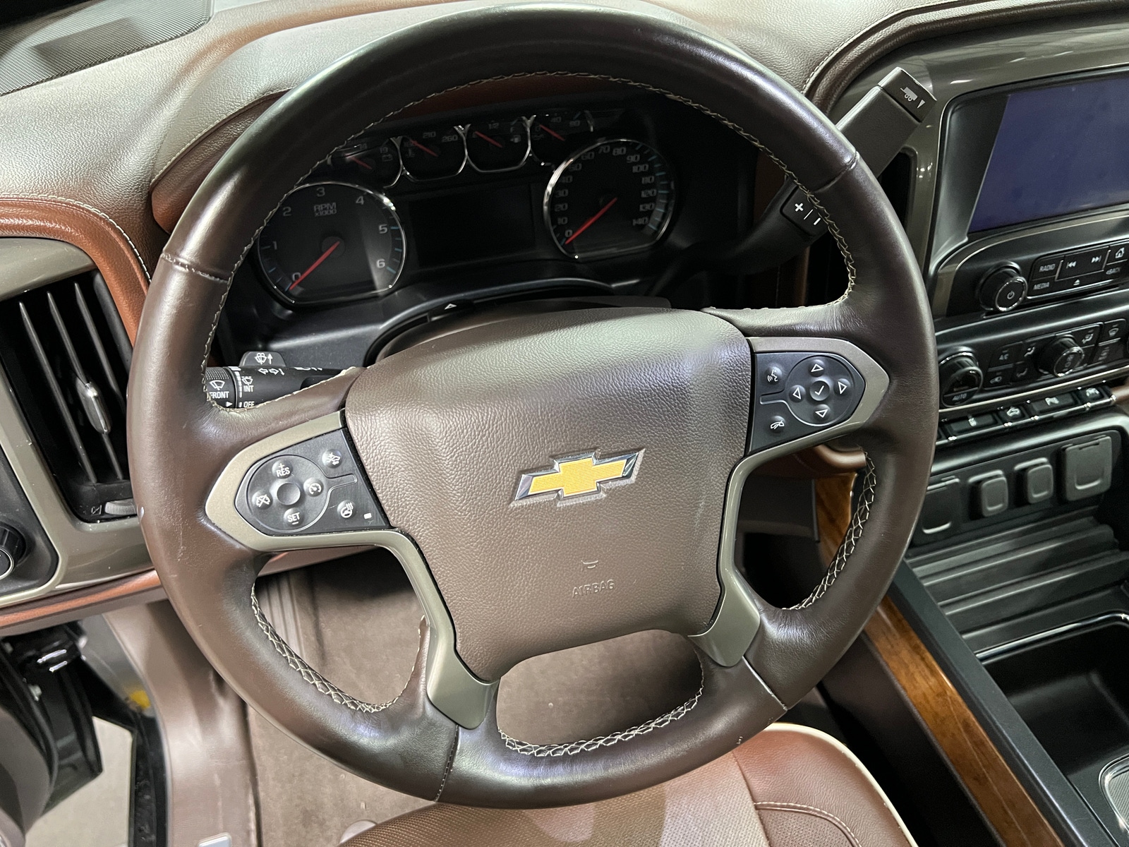 Thumbnail: 2018 Chevrolet Silverado 1500 - 4