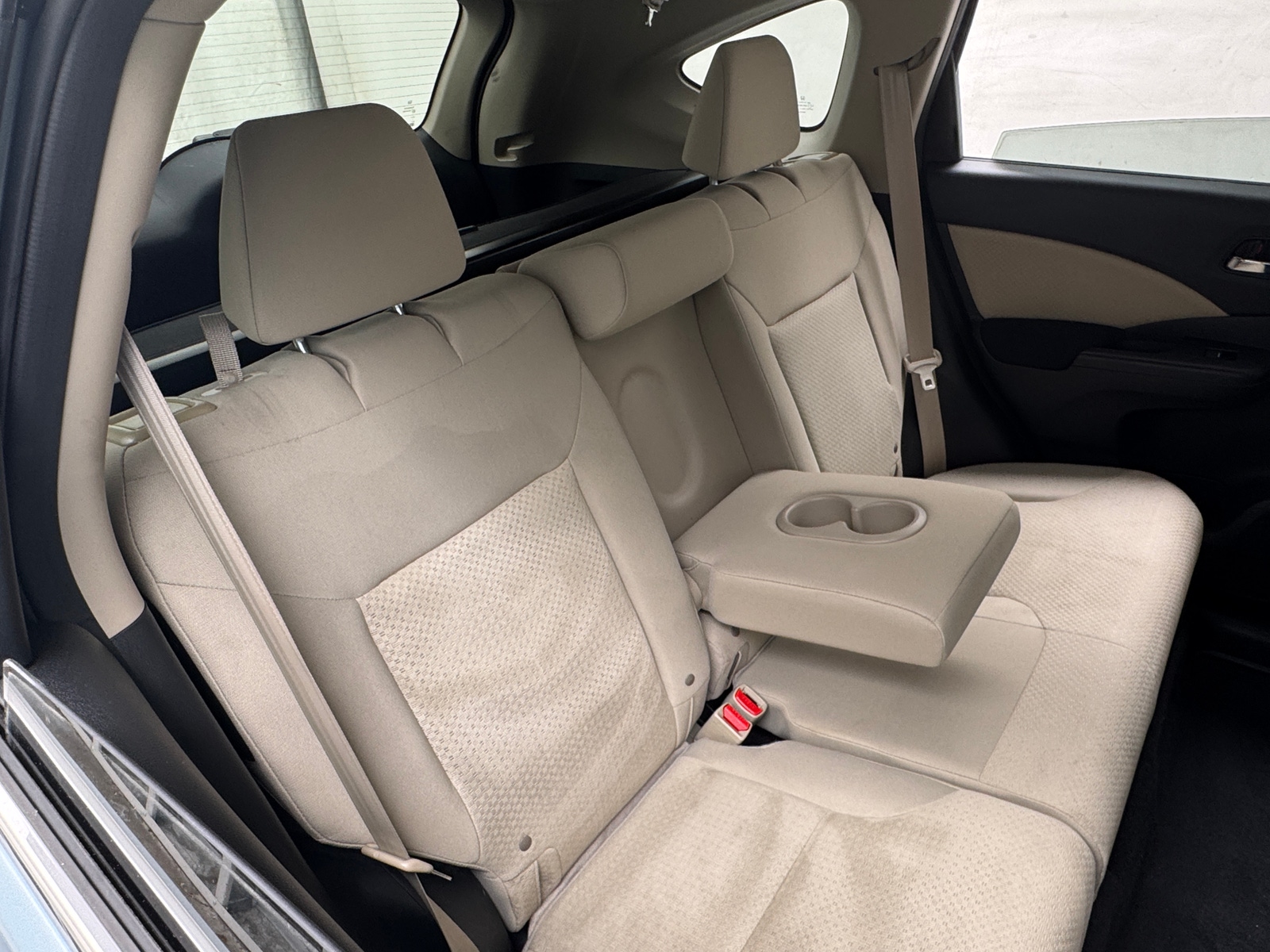 Thumbnail: 2015 Honda CR-V - 6