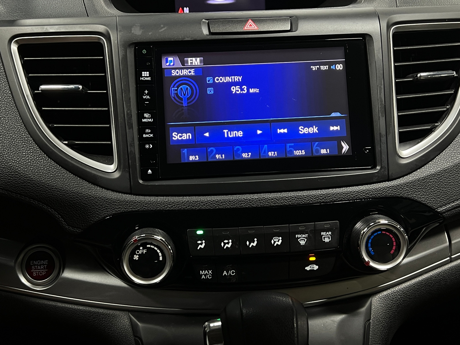Thumbnail: 2015 Honda CR-V - 4