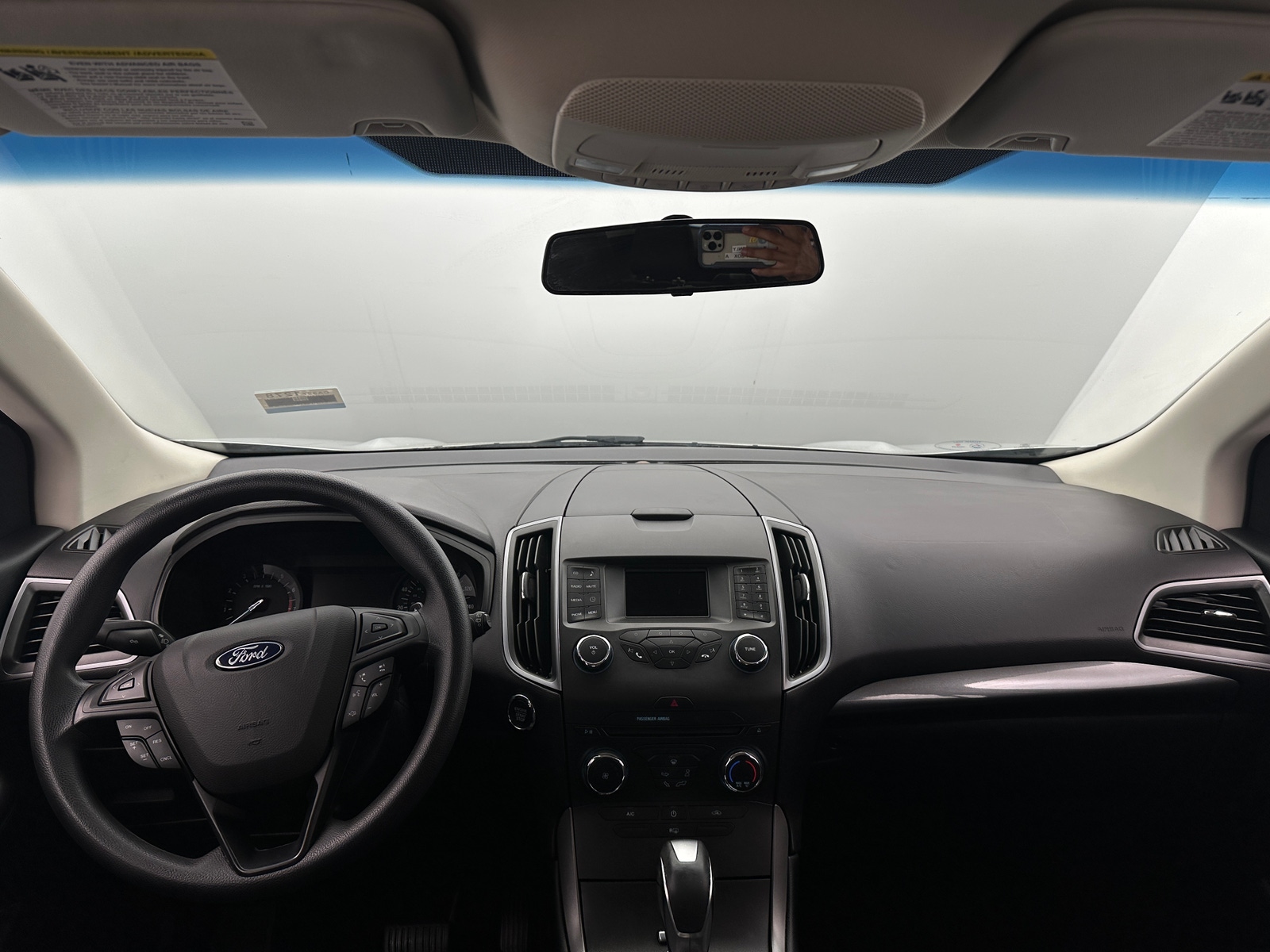Thumbnail: 2017 Ford Edge - 3