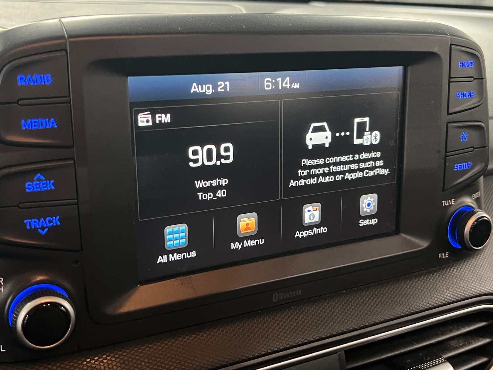 Thumbnail: 2020 Hyundai Kona - 4