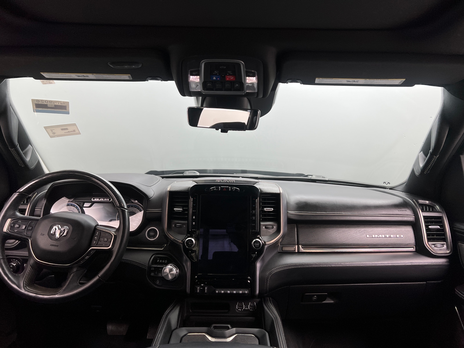 Thumbnail: 2021 RAM 1500 - 2