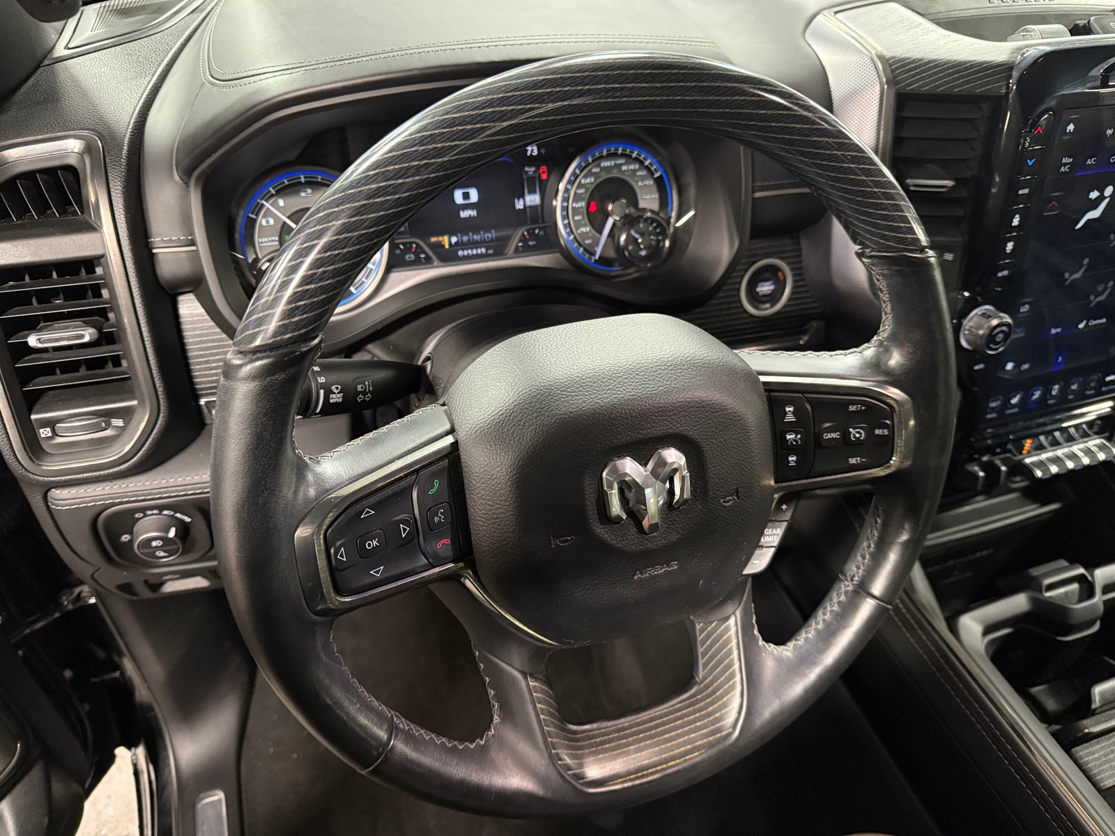 Thumbnail: 2021 RAM 1500 - 4