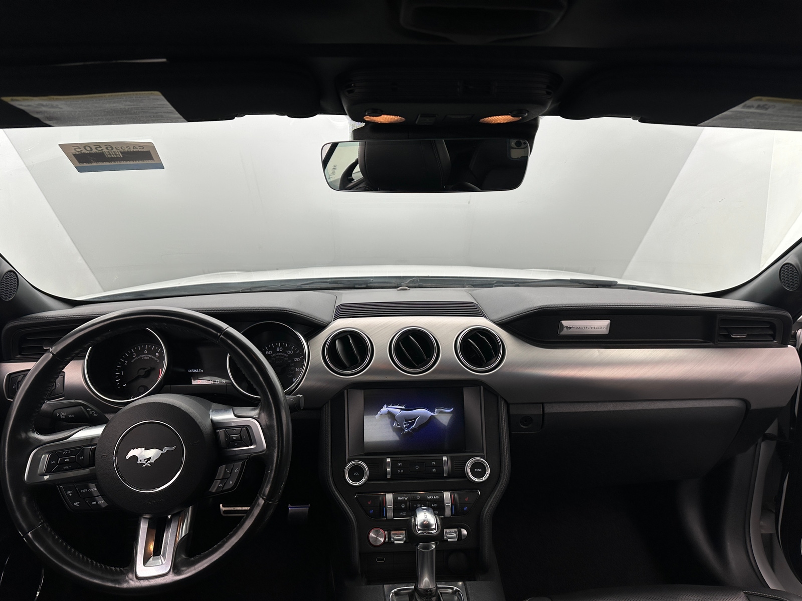 Thumbnail: 2023 Ford Mustang - 2