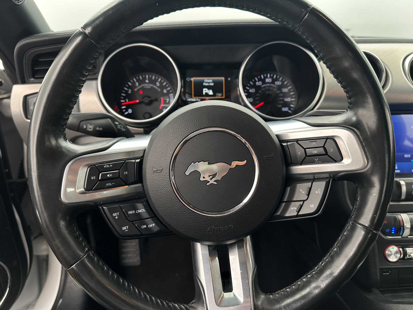 Thumbnail: 2023 Ford Mustang - 4