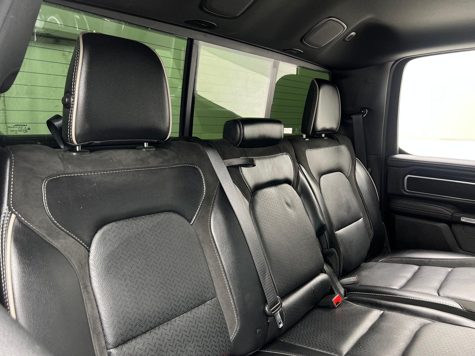 Thumbnail: 2021 RAM 1500 - 5