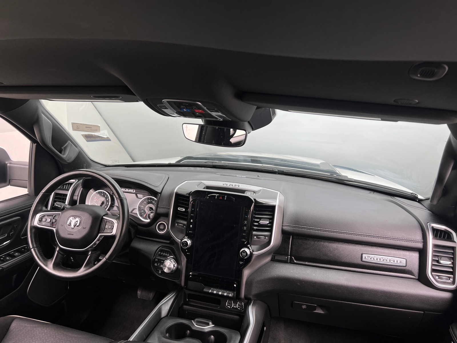 Thumbnail: 2021 RAM 1500 - 2