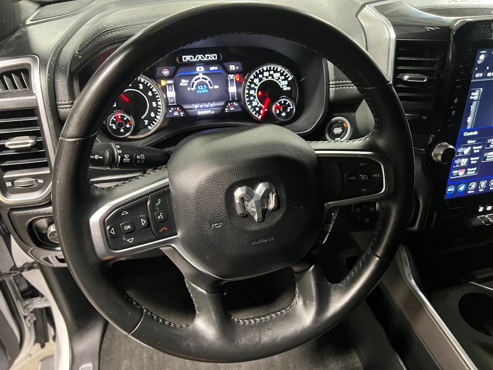 Thumbnail: 2021 RAM 1500 - 4
