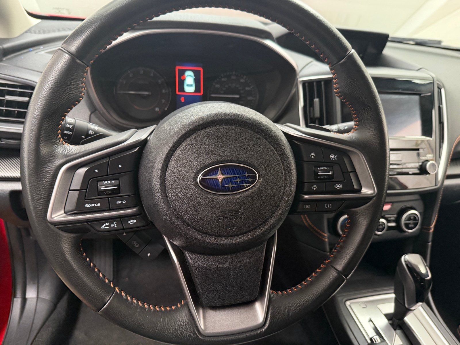 Thumbnail: 2023 Subaru Crosstrek - 5