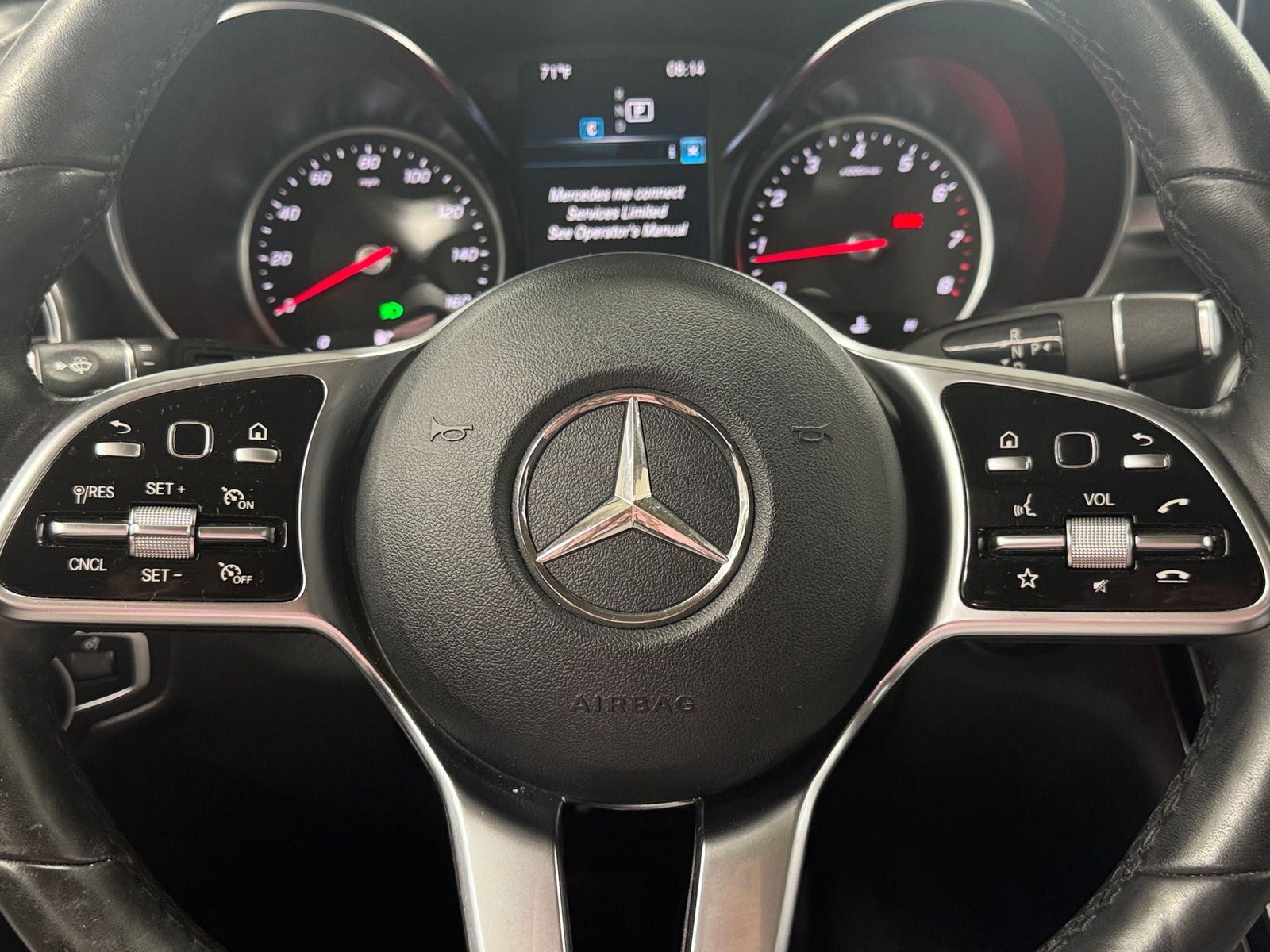 Thumbnail: 2020 Mercedes-Benz GLC - 4